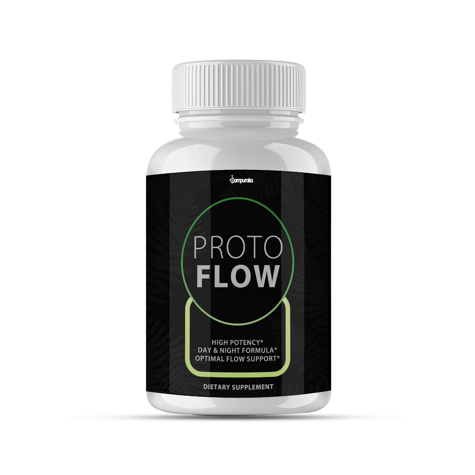 Sampuraka Proto Flow New Advanced Formula Supplement Capsule 60 Capsules