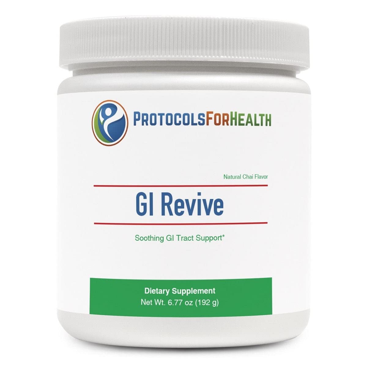 Protocols for Health GI Revive Powder 192 Servings