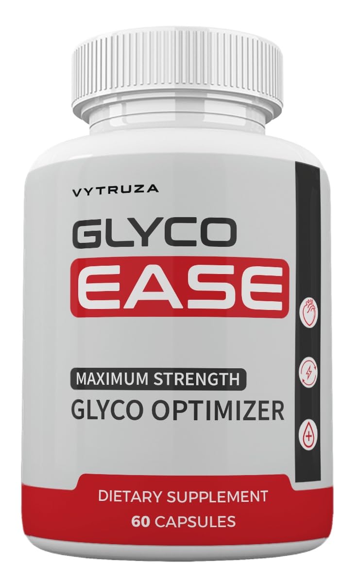 VYTRUZA Glyco Ease 60 Capsules