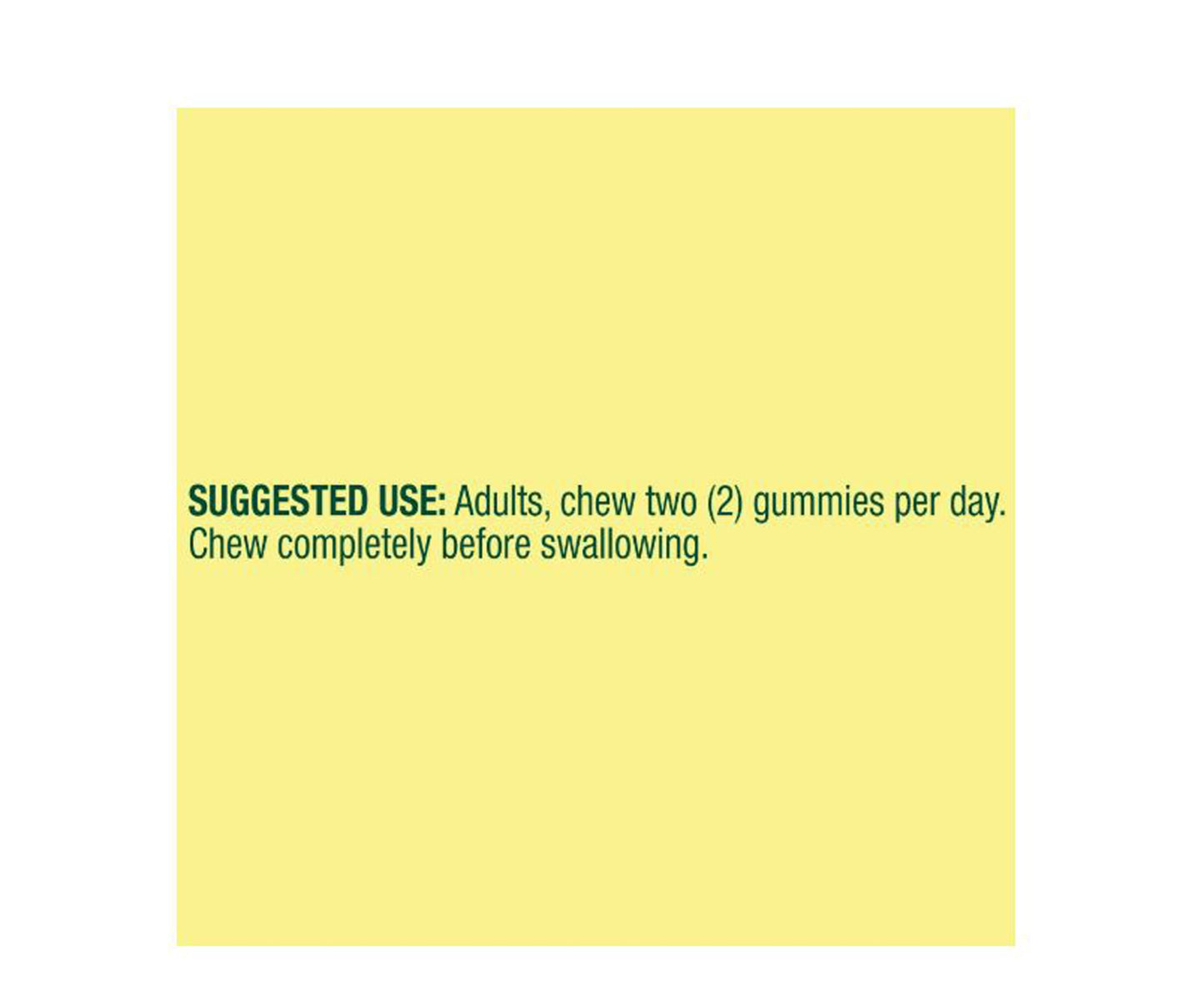 H4U Magnesium Glycinate Dietary Supplement Vegetarian Gummies Cherry Berry 100 mg, 60 Gummies
