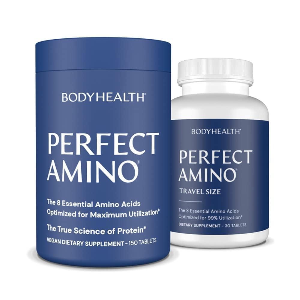 BodyHealth PerfectAmino 180 Tablets