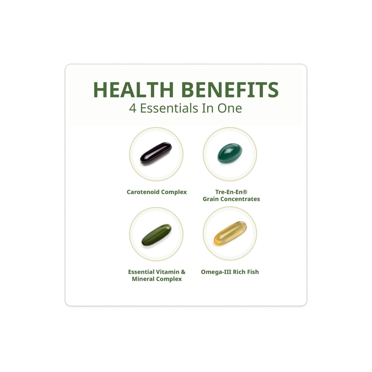 NeoLife Pro Vitality Capsule 30 Count