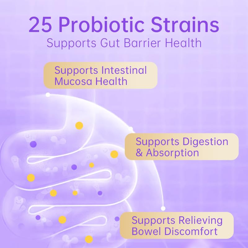 Generic Kids Garden AllerRelief Probiotic Powder 3