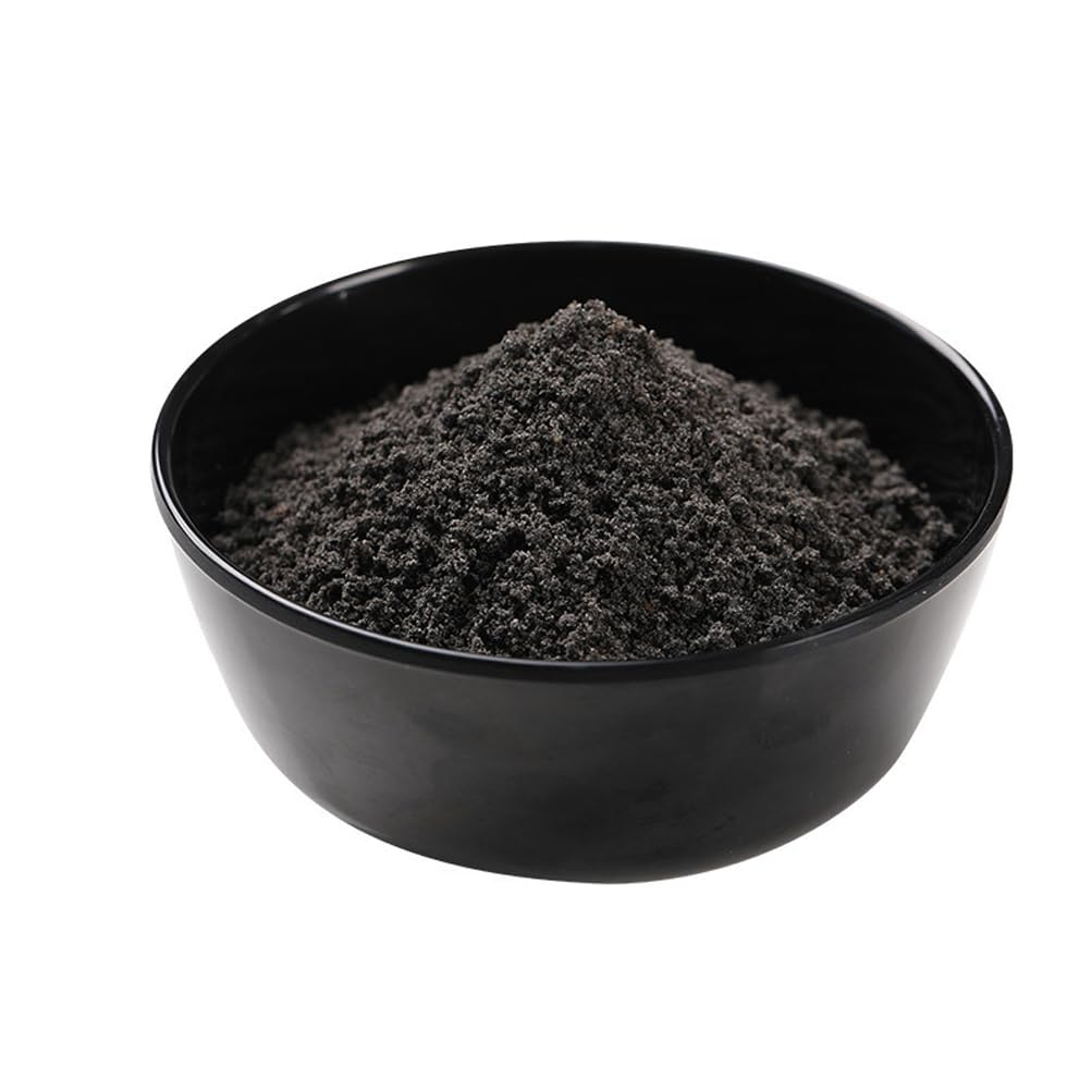 LZHHEDD Black Sesame Powder Heizhima 1000g