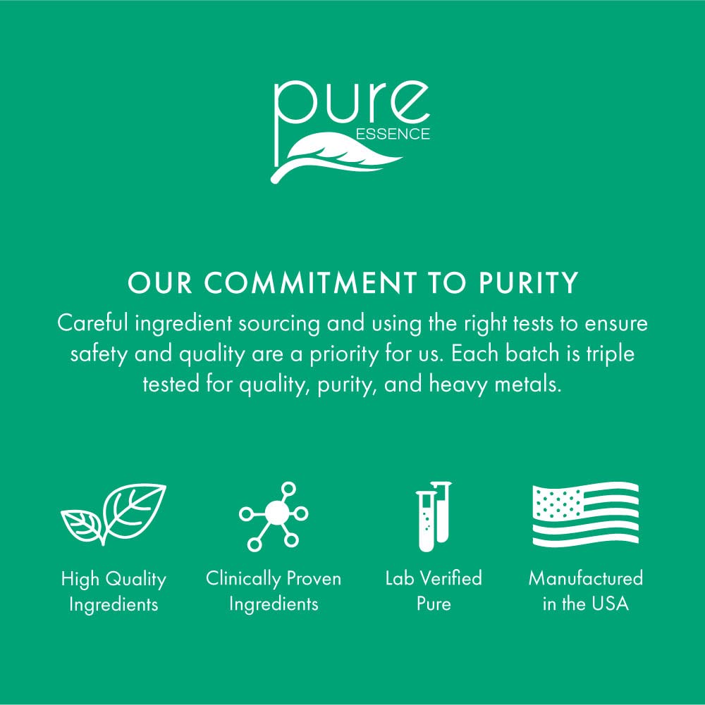 Pure Essence Labs Energy Plus Tablet 120 Tablets