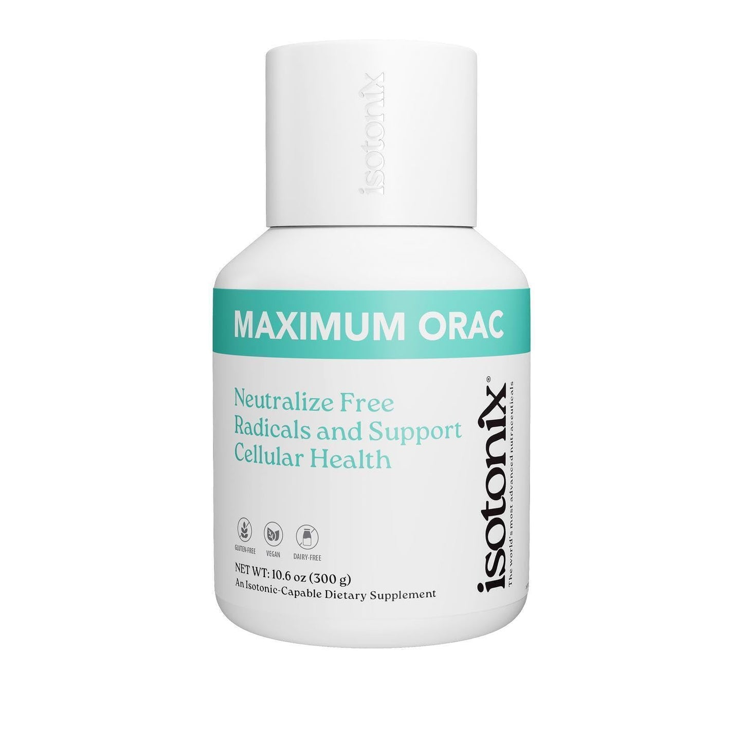 Isotonix Maximum ORAC Formula Powder 10.6 oz