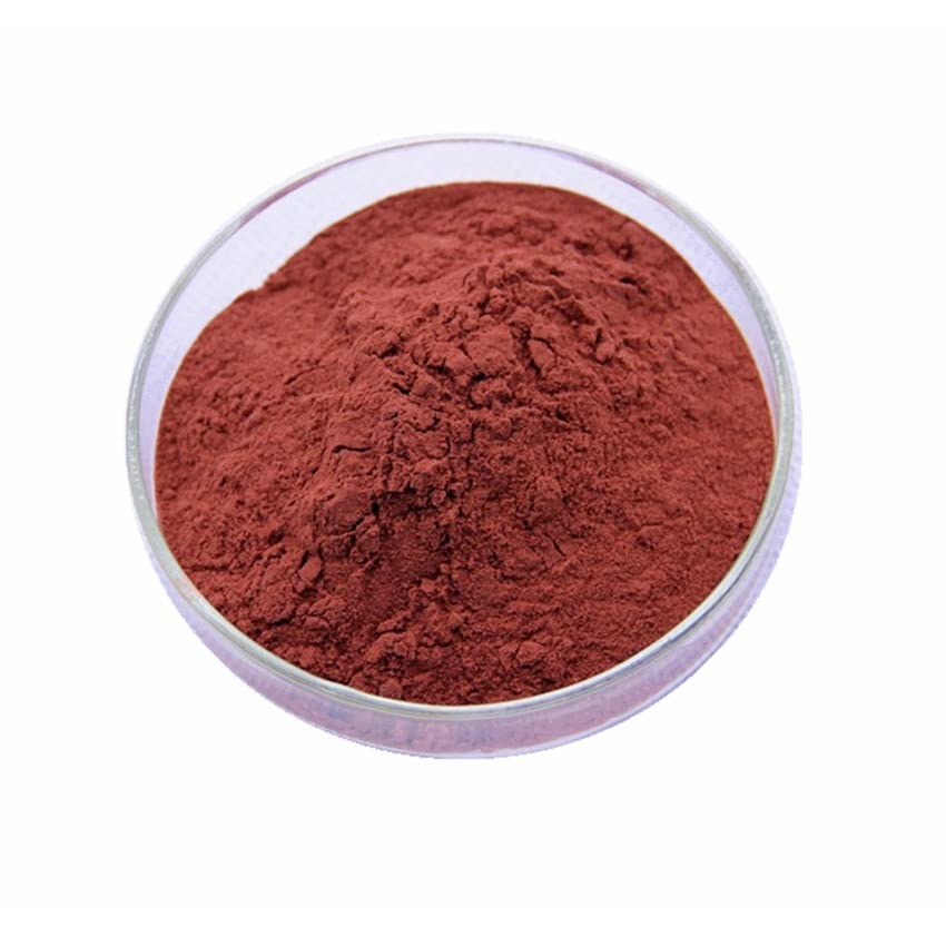 Bright sunlight Astaxanthin Extract 10% Haematococcus Pluvialis Extract Powder, 1 Ounce