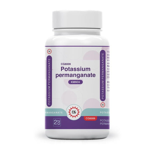 Dawn Scientific Inc. Potassium Permanganet Regent Grade Powder 2 oz