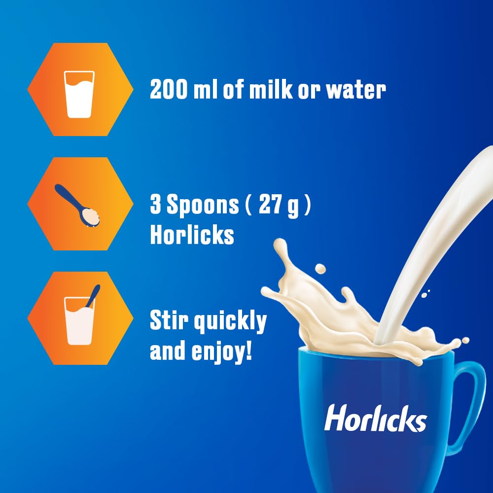 Horlicks Classic Malt Standard Powder 450 g