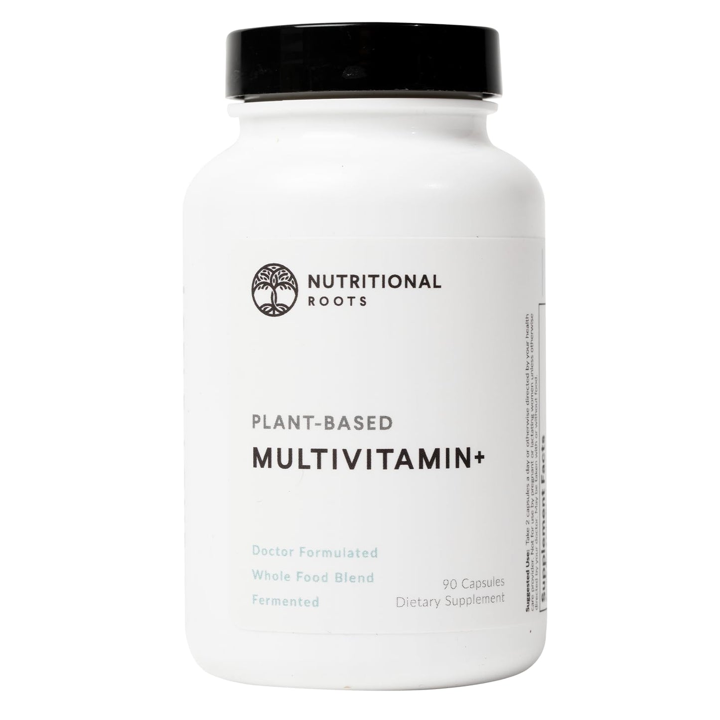 Nutritional Roots Multivitamin+ Capsule 90 Count