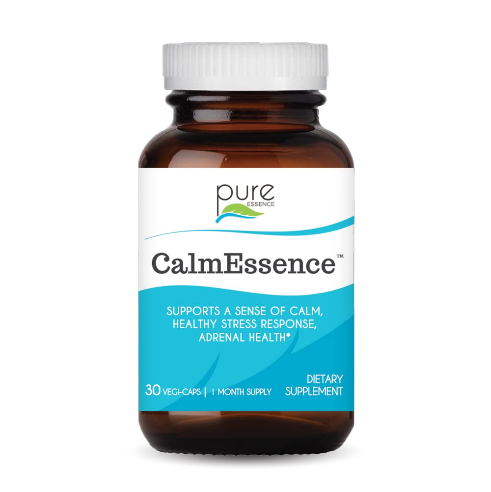 PURE ESSENCE LABS Calm Essence Capsule 30 Count