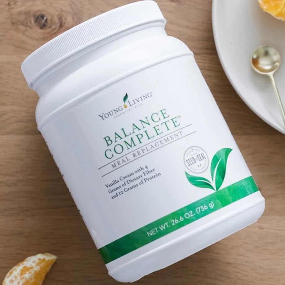 Young Living Balance Complete Powder 26.6 oz