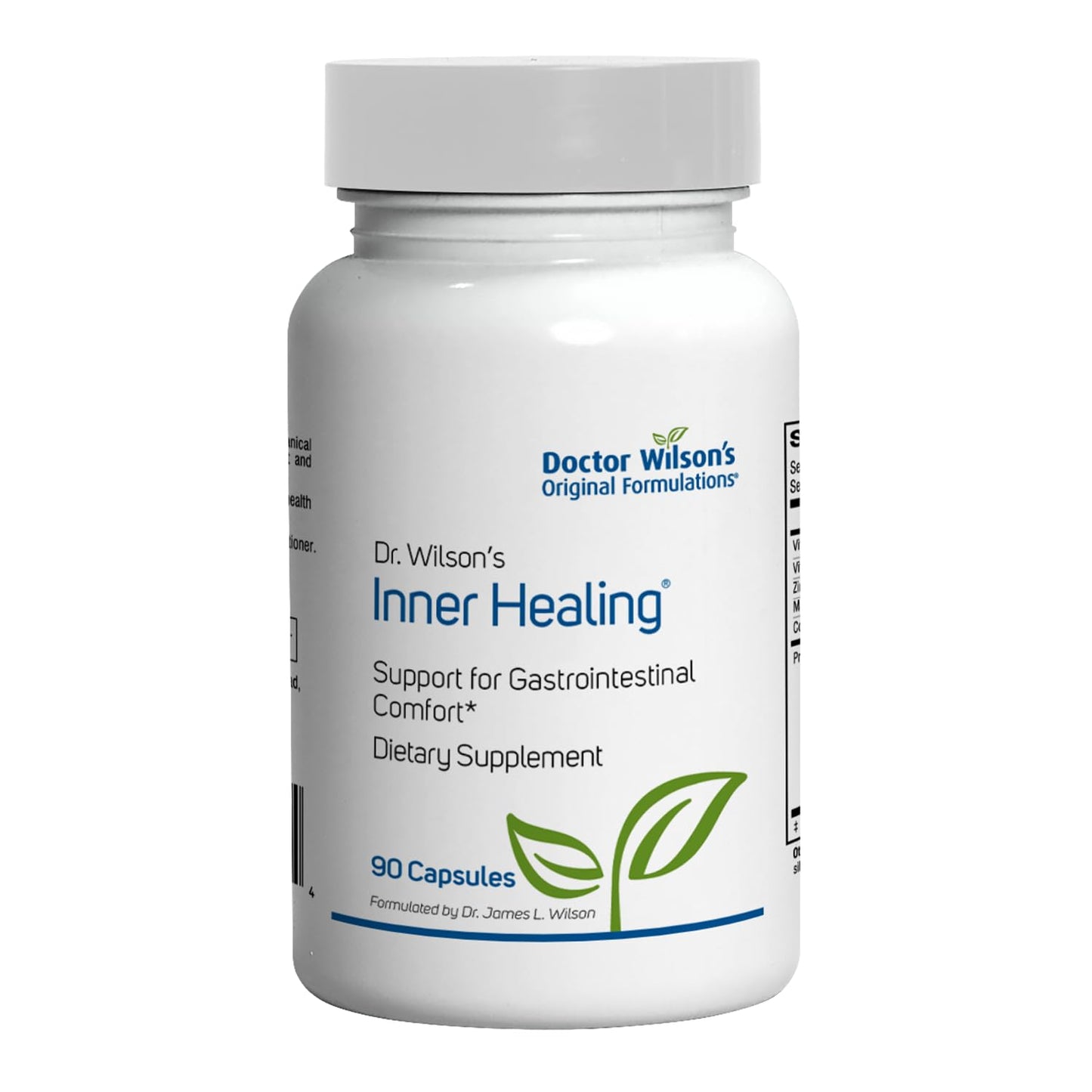 Doctor Wilson's Original Formulations Inner Healing 90 Capsules