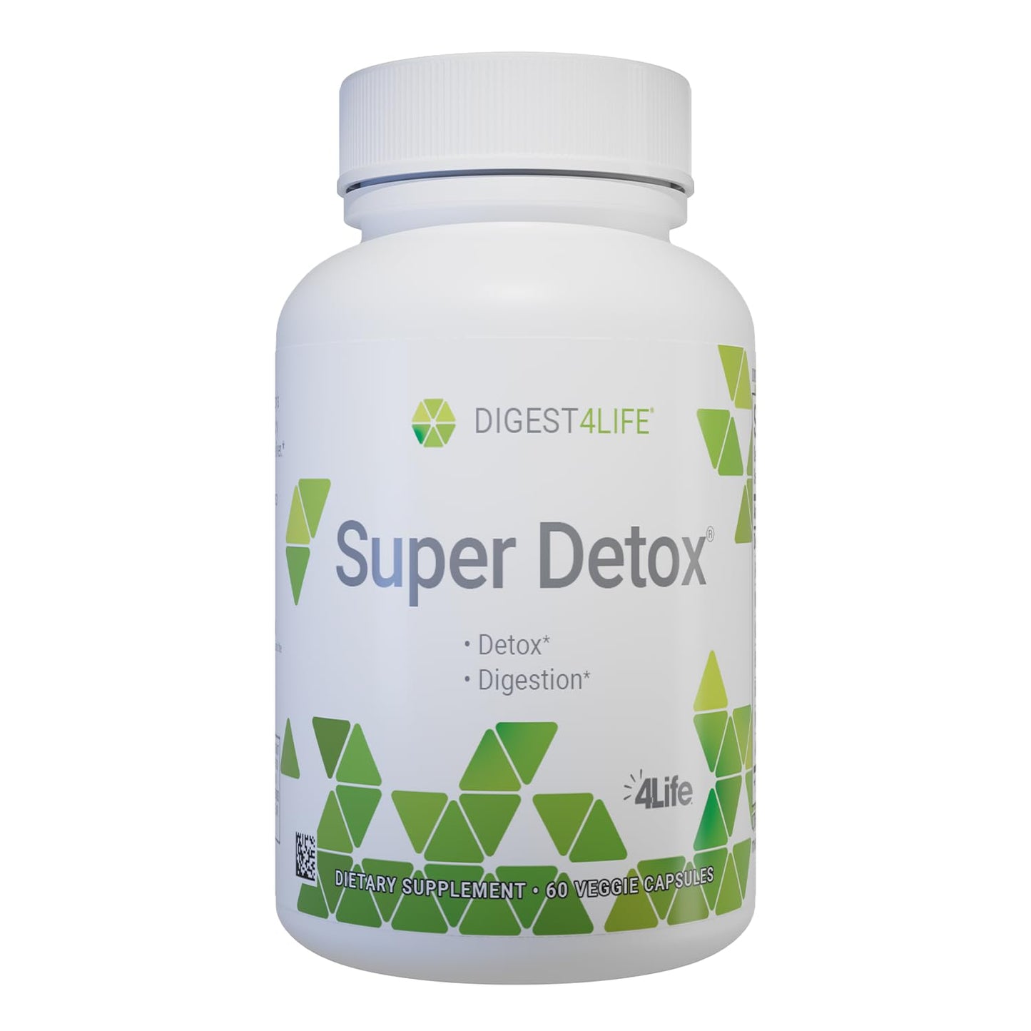 4Life Super Detox Capsules, 60 Count