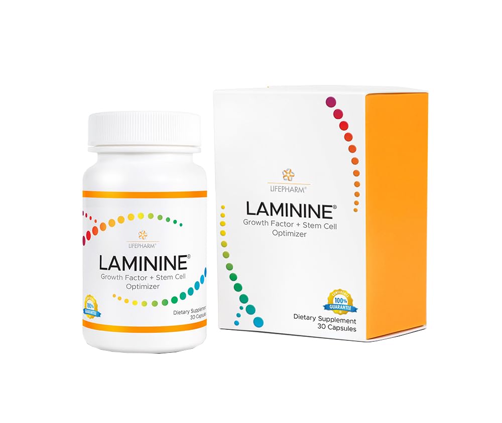 Lifepharm Laminine Capsule 30 Count