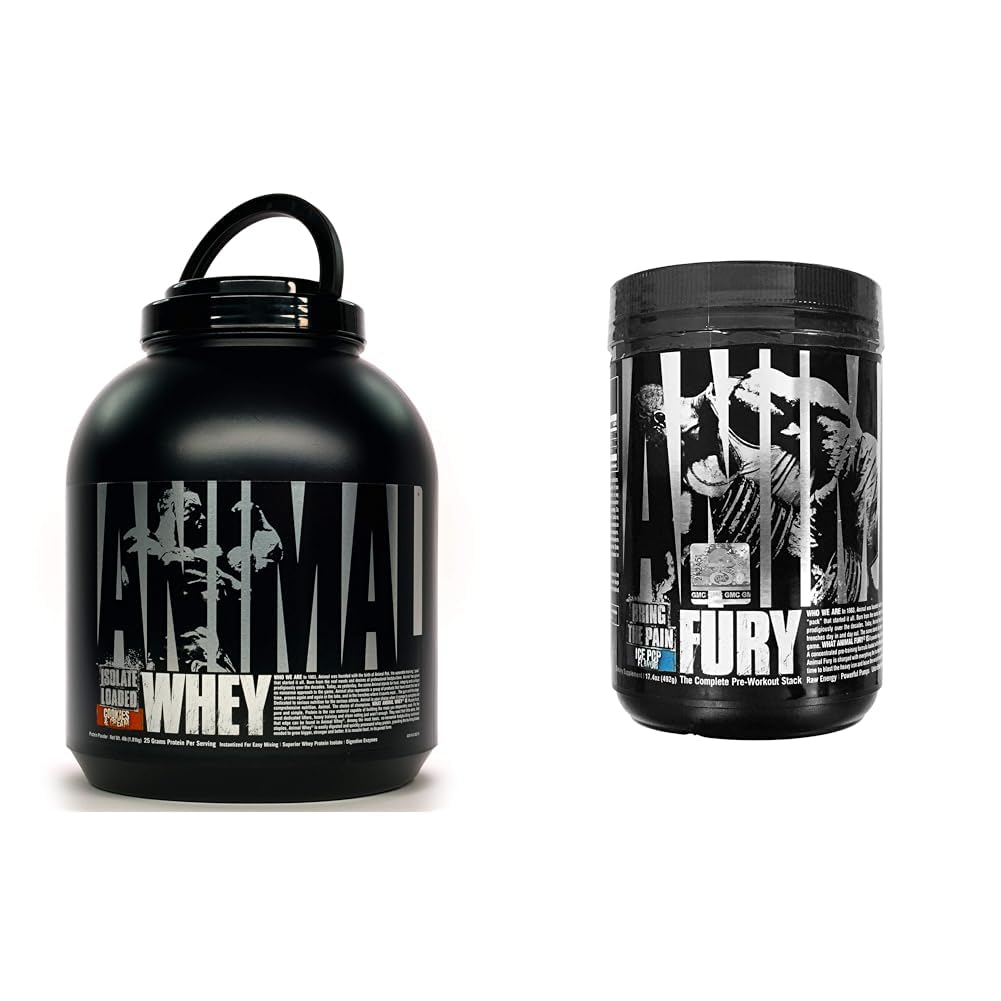 Animal Whey Isolate Protein Powder 1