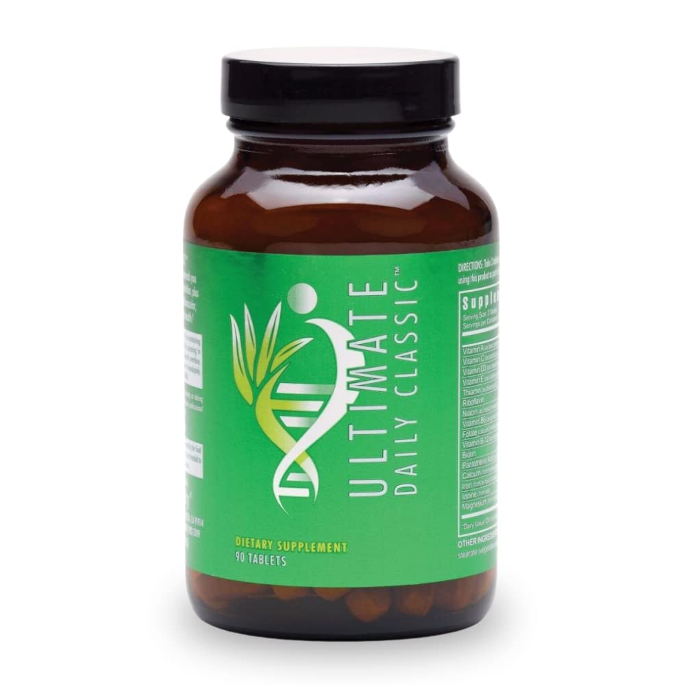 Youngevity Ultimate Daily Classic Multivitamin and Mineral 90 Tablets