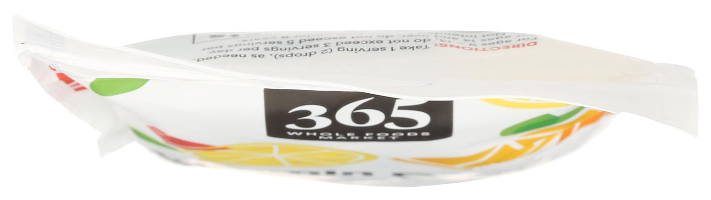 365 by Whole Foods Market Vitamin C Lozenges Tablet 30 Tablets