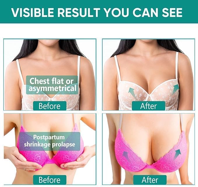 LEAFTOUCH-UNLOCK THE POWER OF HERBS Breast Enhancement Capsule 60 Count