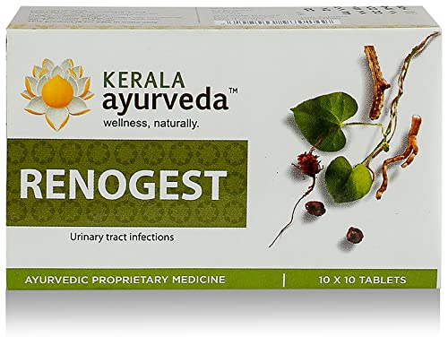 NWIL Ayurveda Renogest Tablet, 100 Tablets