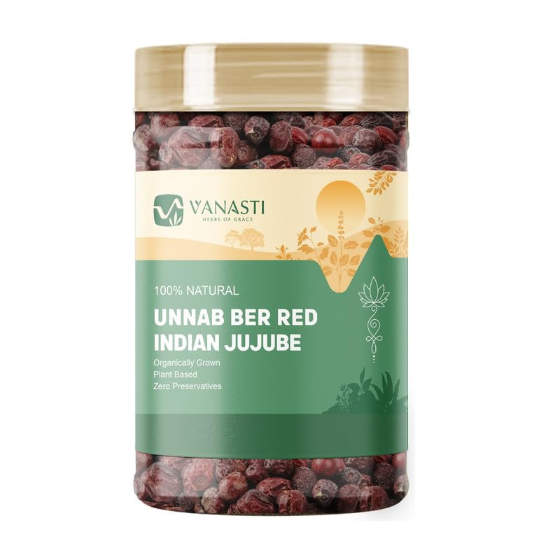 VANASTI Jujube Powder 7.05 oz