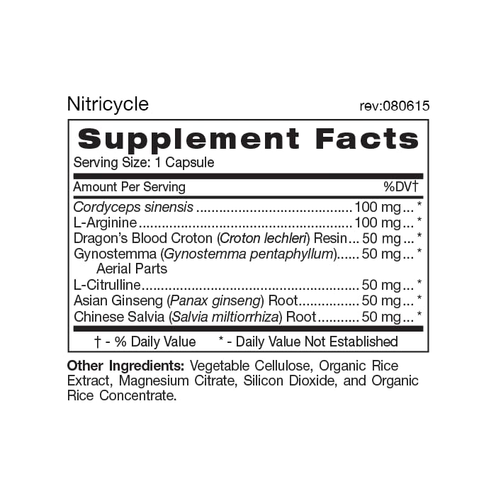 D'Adamo Personalized Nutrition Cardiac Synergy Stack Capsule 60 Capsules