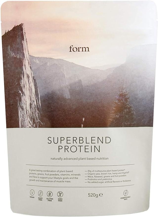 Form Superblend Protein Powder, 1.15 lb