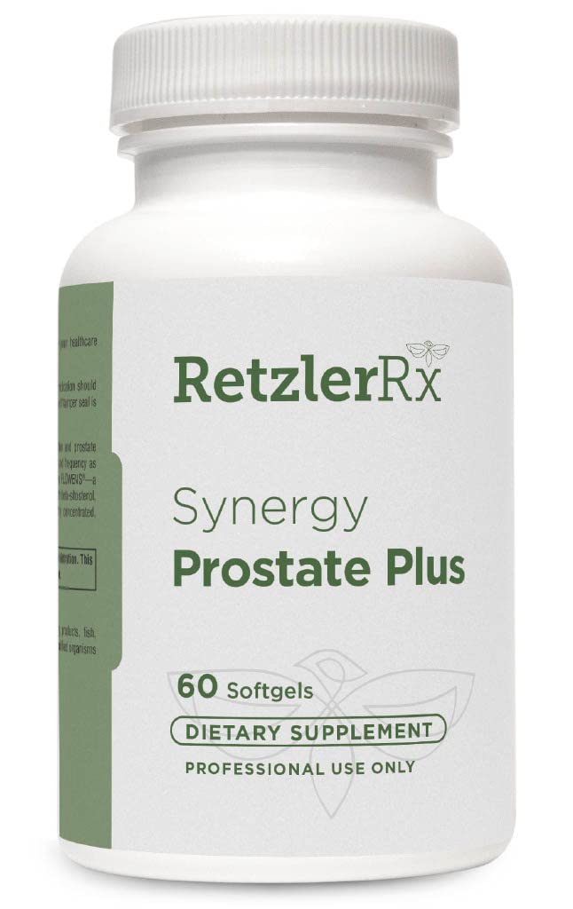 HormoneSynergy Synergy Prostate Plus Capsule 60 Count