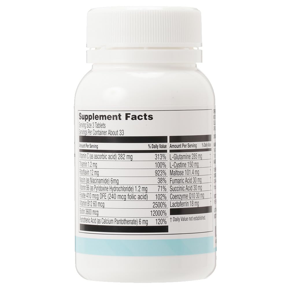 TWENDEE MTCONTROL 100 Tablets