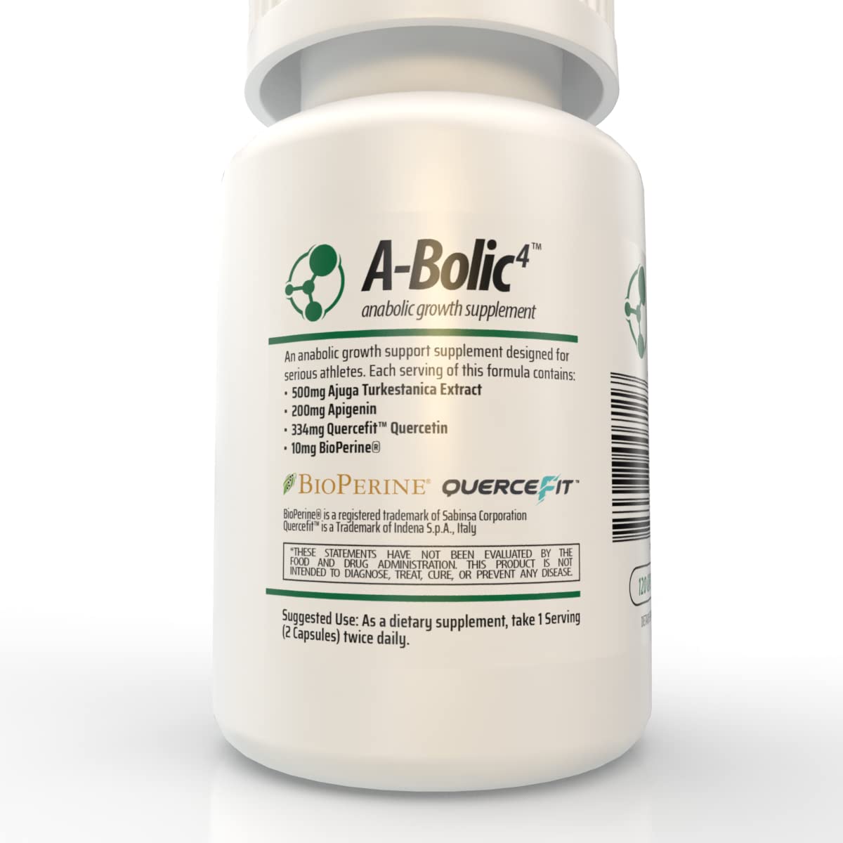 THE LAB A-Bolic4 Advanced Anabolic Boost Supplement Capsule 120