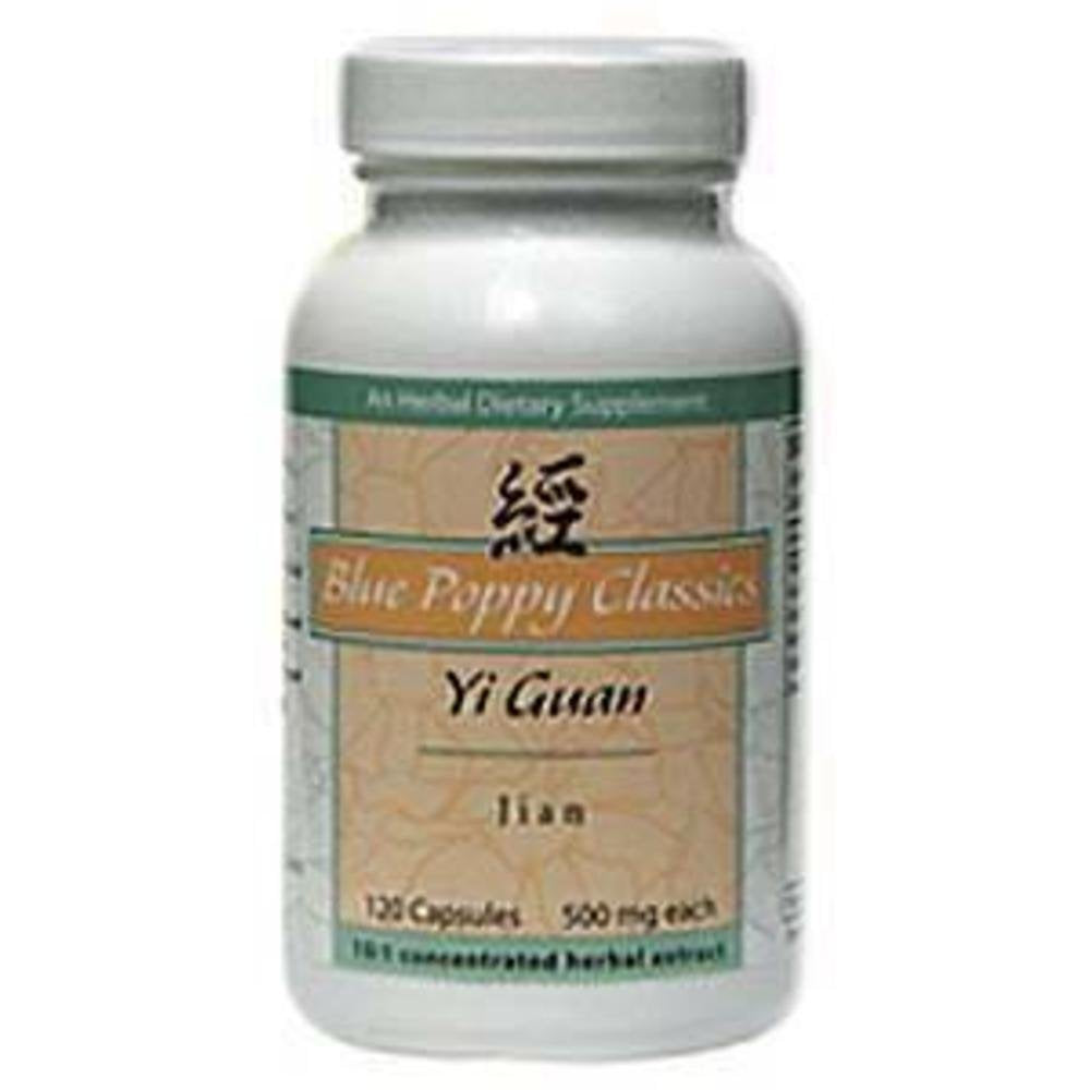 Blue Poppy Yi Guan Jian Capsules 120 Count