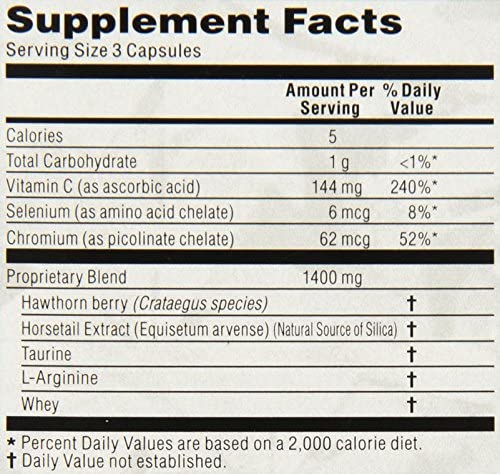 Kroeger Herb Products Circuflow Capsules 270 Count