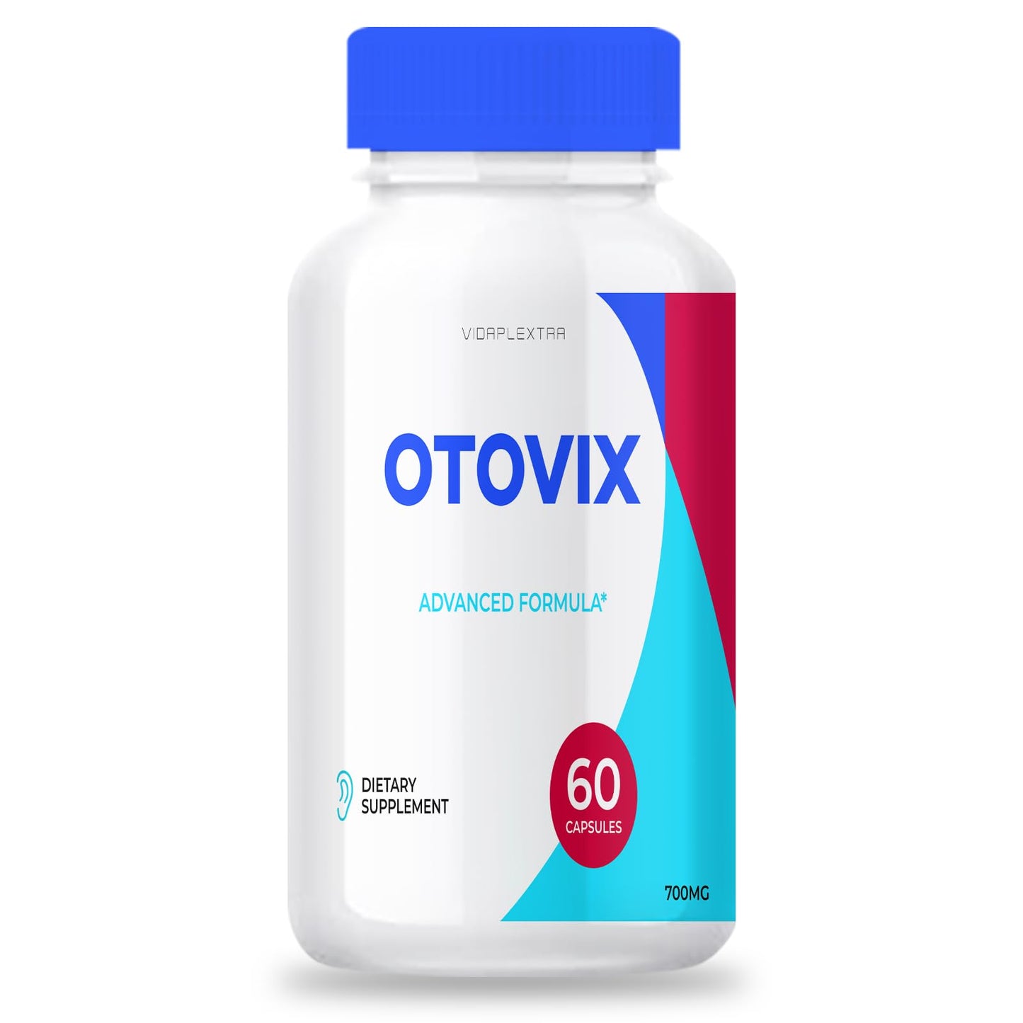 VIDAPLEXTRA OtoVix Advanced Capsules 60 Capsules