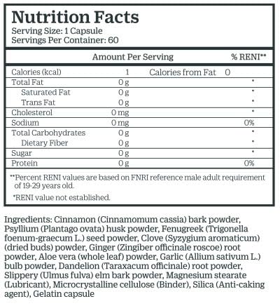 Xyngular Flush Powder 0.48 Ounce