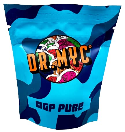 DRMyc MGP Pure Growth Promoter for Mushrooms Powder 25 Grams