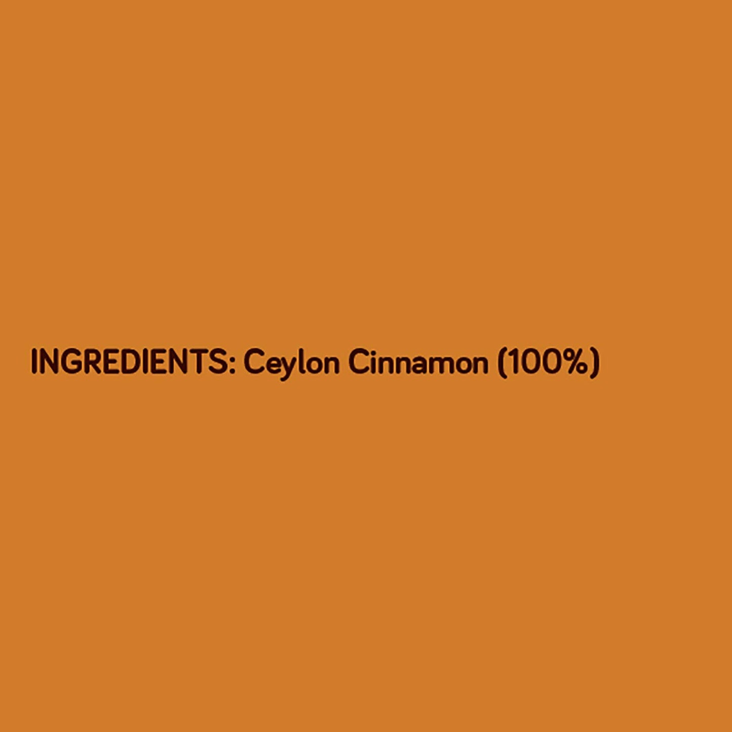 KILLI Ceylon Cinnamon Bark Powder 100 g