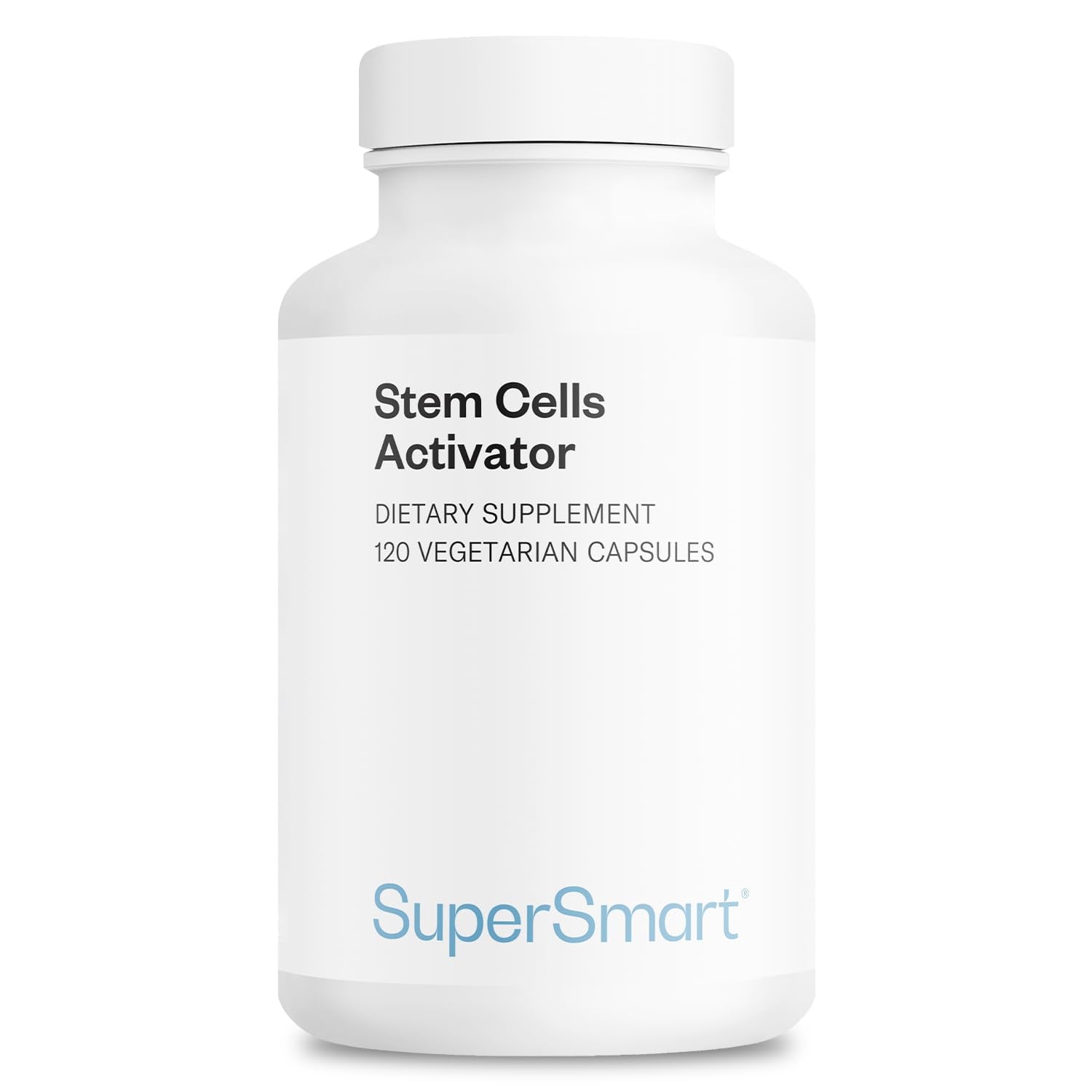 Supersmart Stem Cells Activator (Advanced Formula) Capsule 120