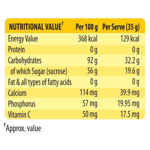 Glucon-D Orange Powder 35.3 Ounce