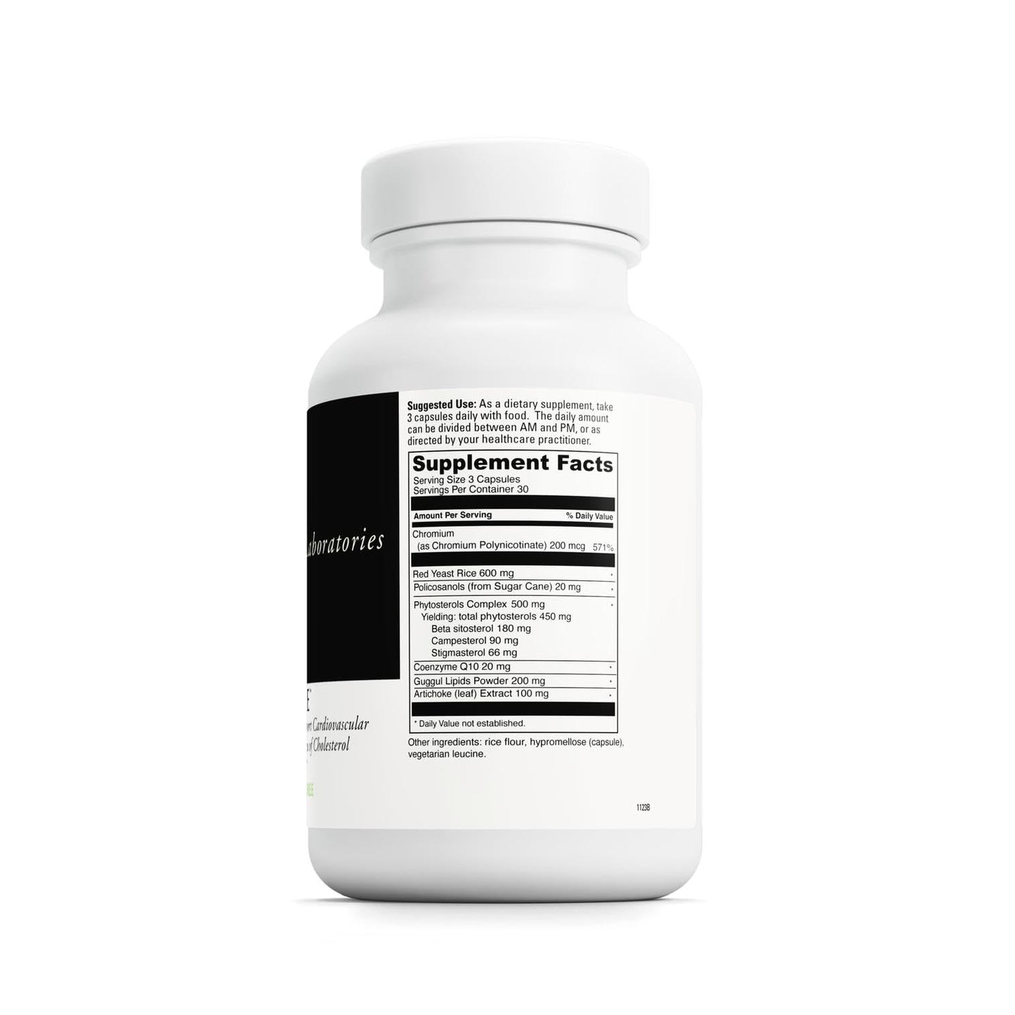 DAVINCI CholestSure Supplement Capsule with CoQ10, 90 Count