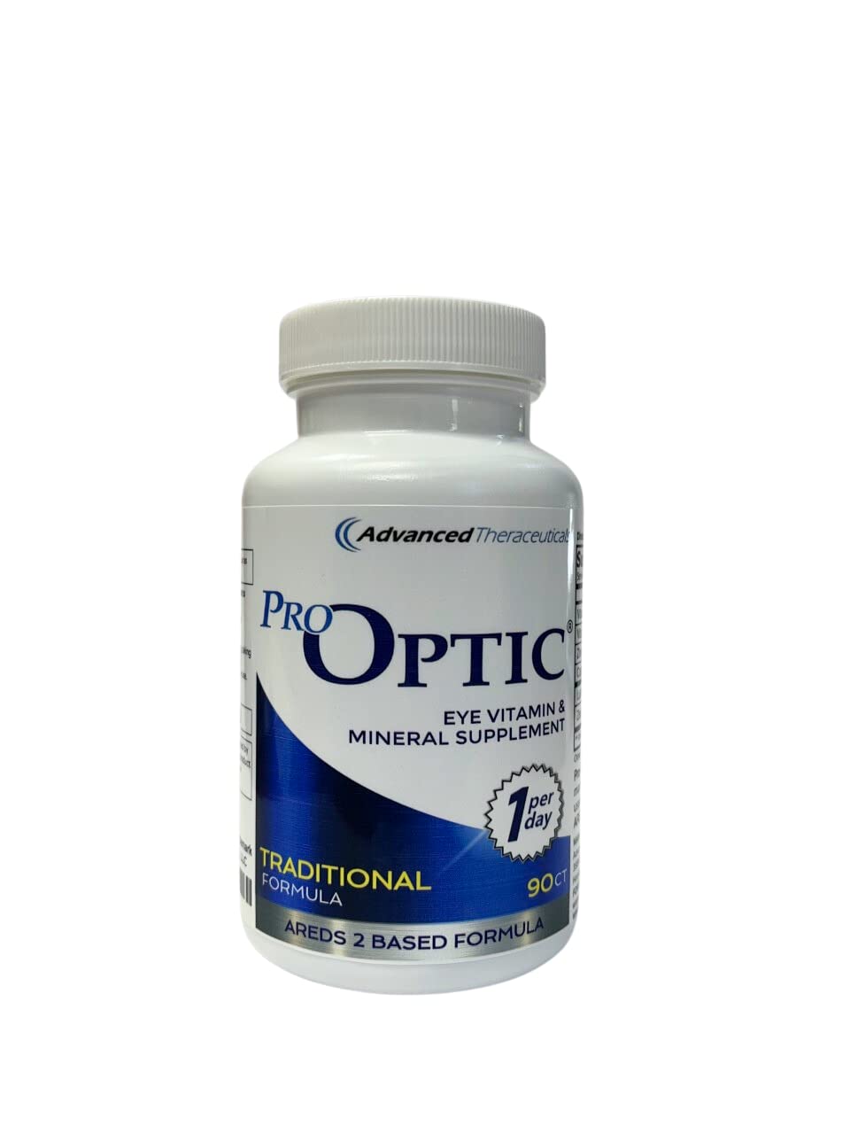 PROOPTIC Traditional Formula (AREDS 2 Based Formula) 90 Capsules