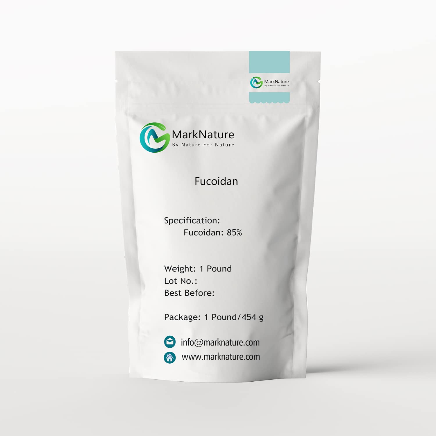 MarkNature Fucoidan Powder 16