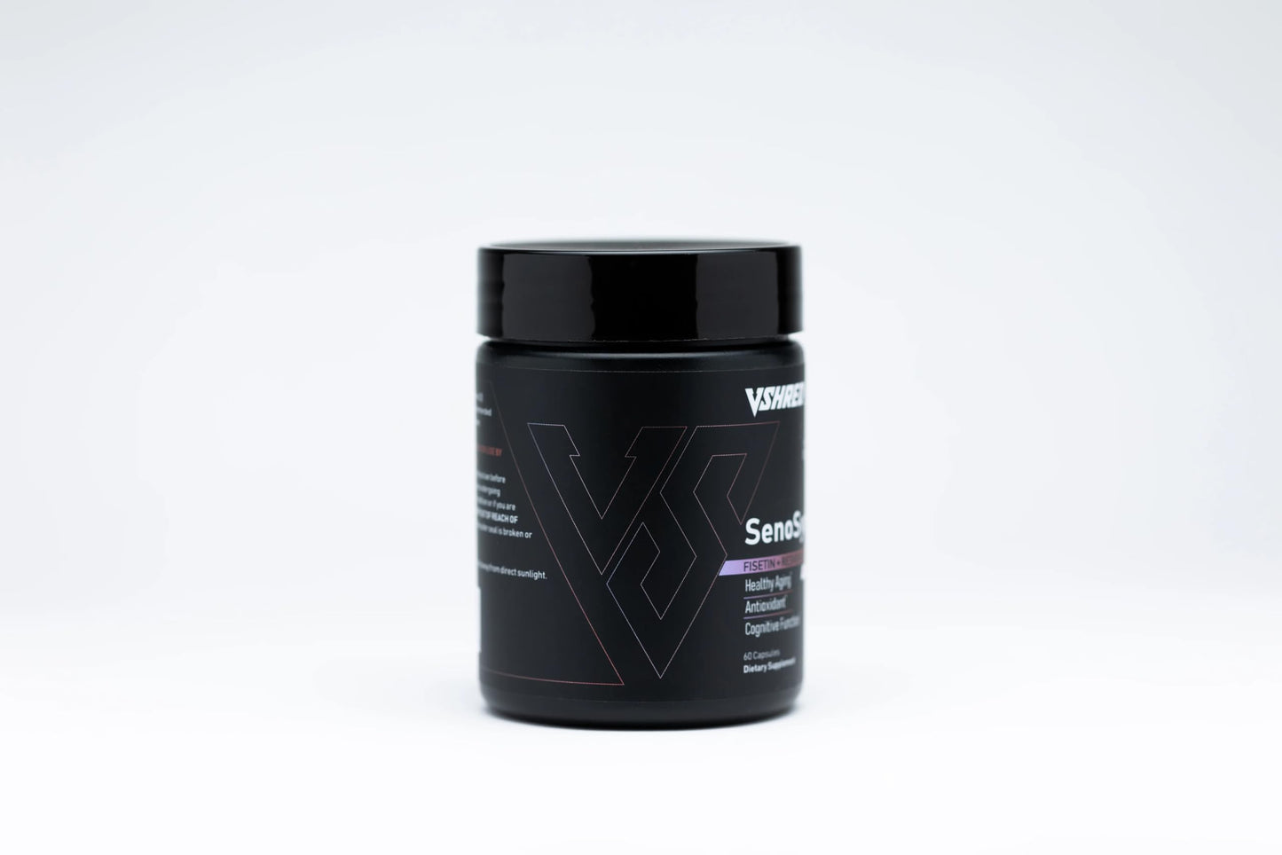 VShred MD SenoSync Capsules 30 Count