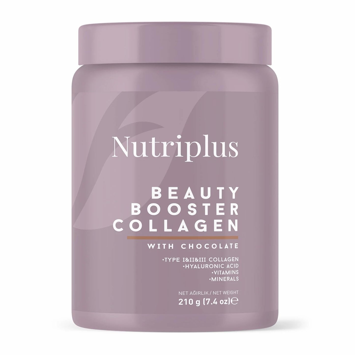 FARMASi Nutriplus Beauty Booster Collagen Powder 7.4 oz