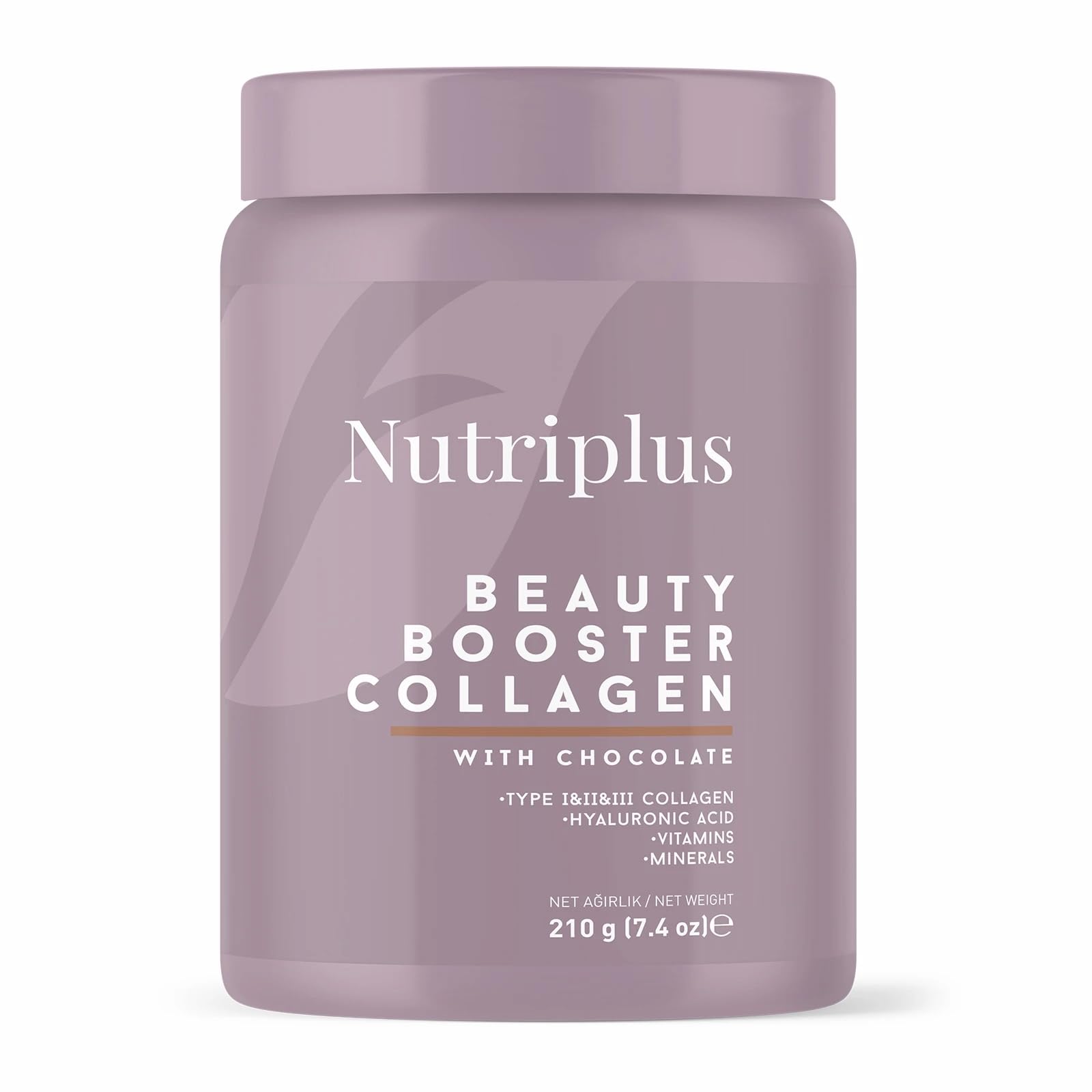 FARMASi Nutriplus Beauty Booster Collagen Powder 7.4 oz