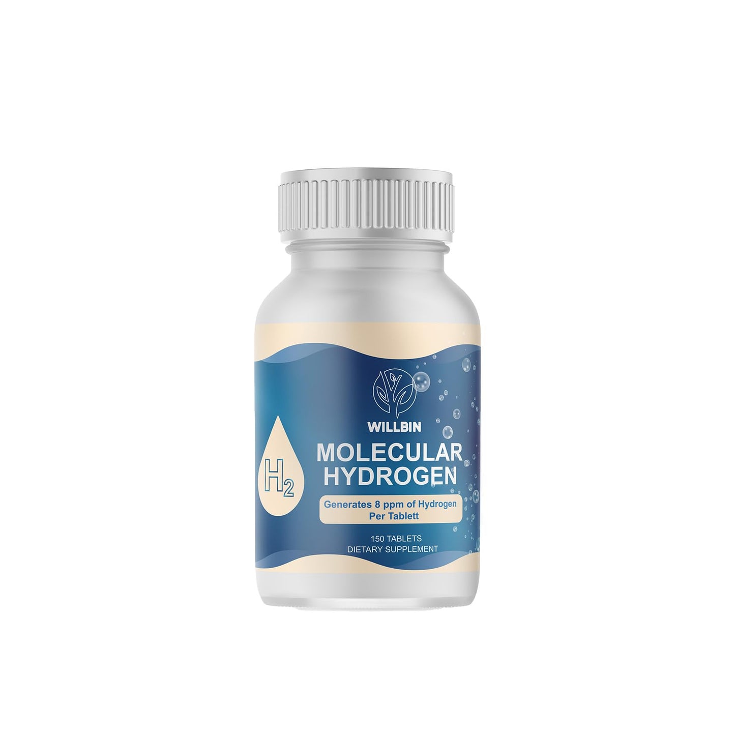 Willbin Hydrogen Water Tablets 150 Tablets