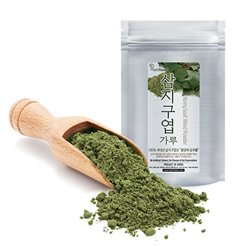 Leafnflower Horny Goat Weed Powder 4 oz