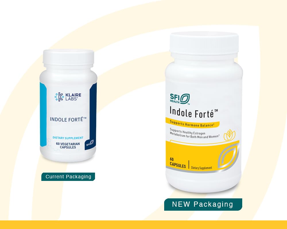 SFI Health Indole Forté 60 Capsules
