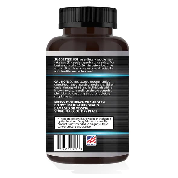 Focus Pharmacology Vitamin D3 with Vitamin K3 10,000 IU Capsules, 180 Capsules
