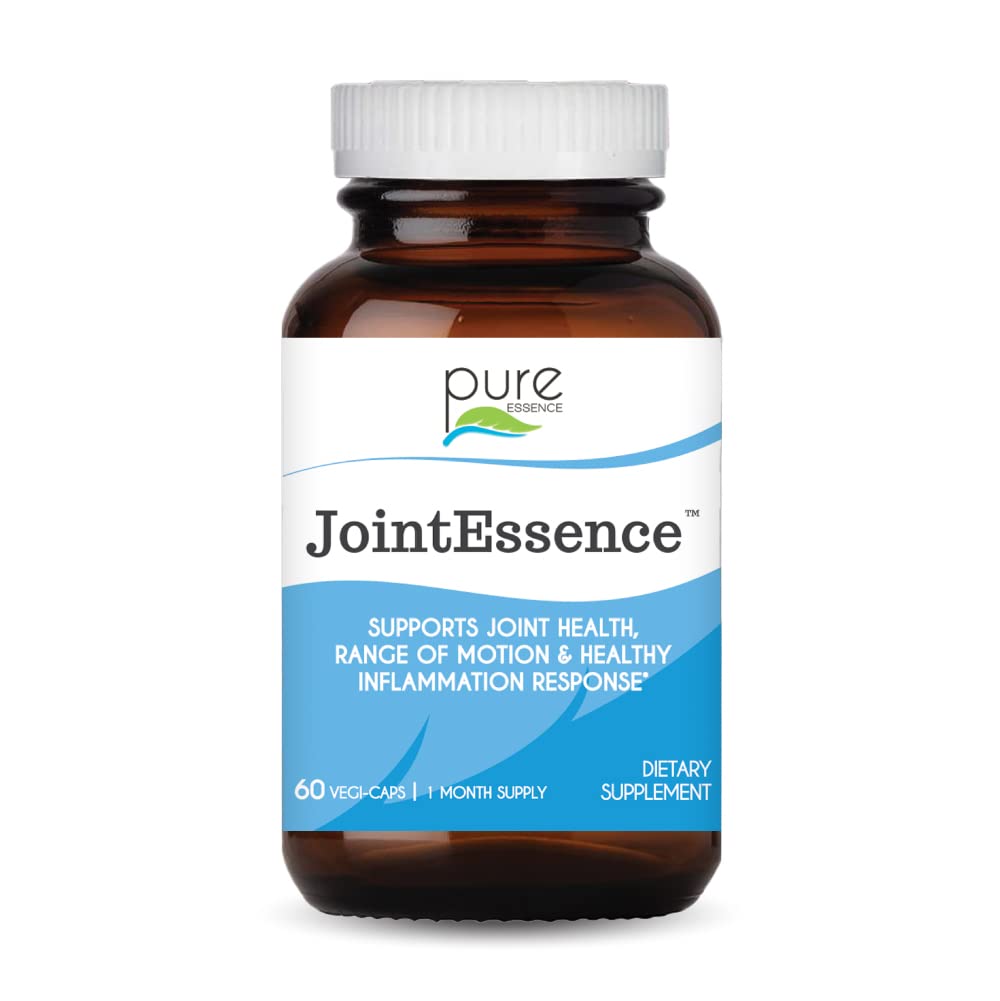 Pure Essence Labs JointEssence Supplement Capsule 60 Vegetarian Capsules