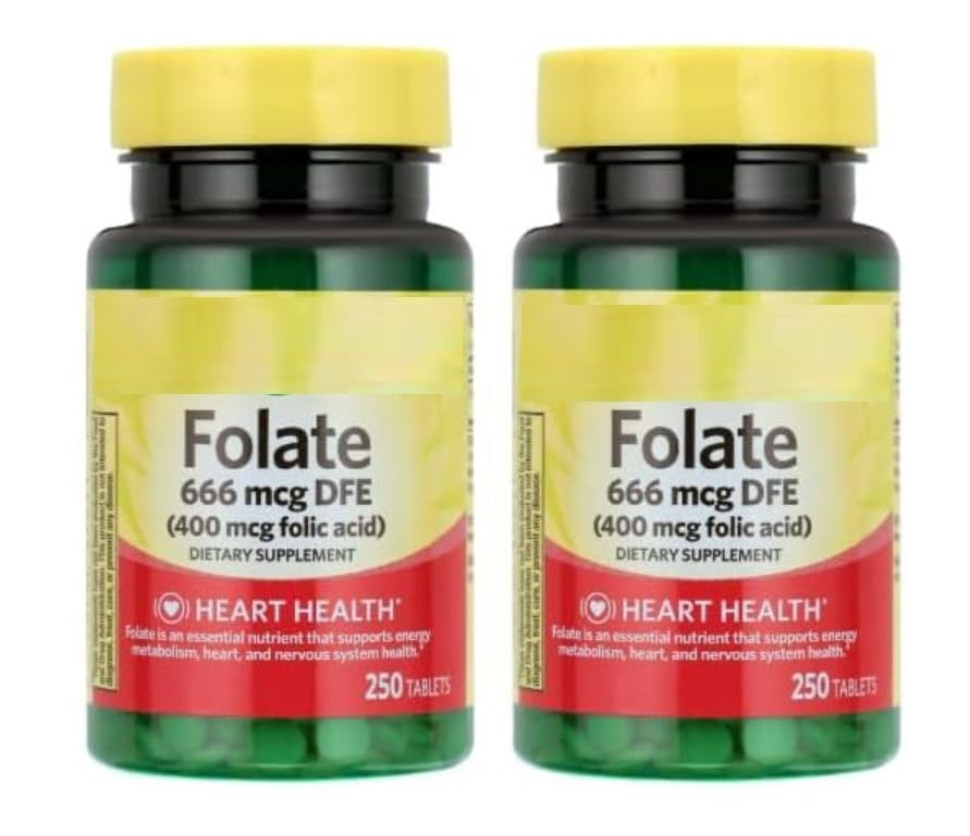 SEDLAV Folate 400 mcg Gummy, 1 Count